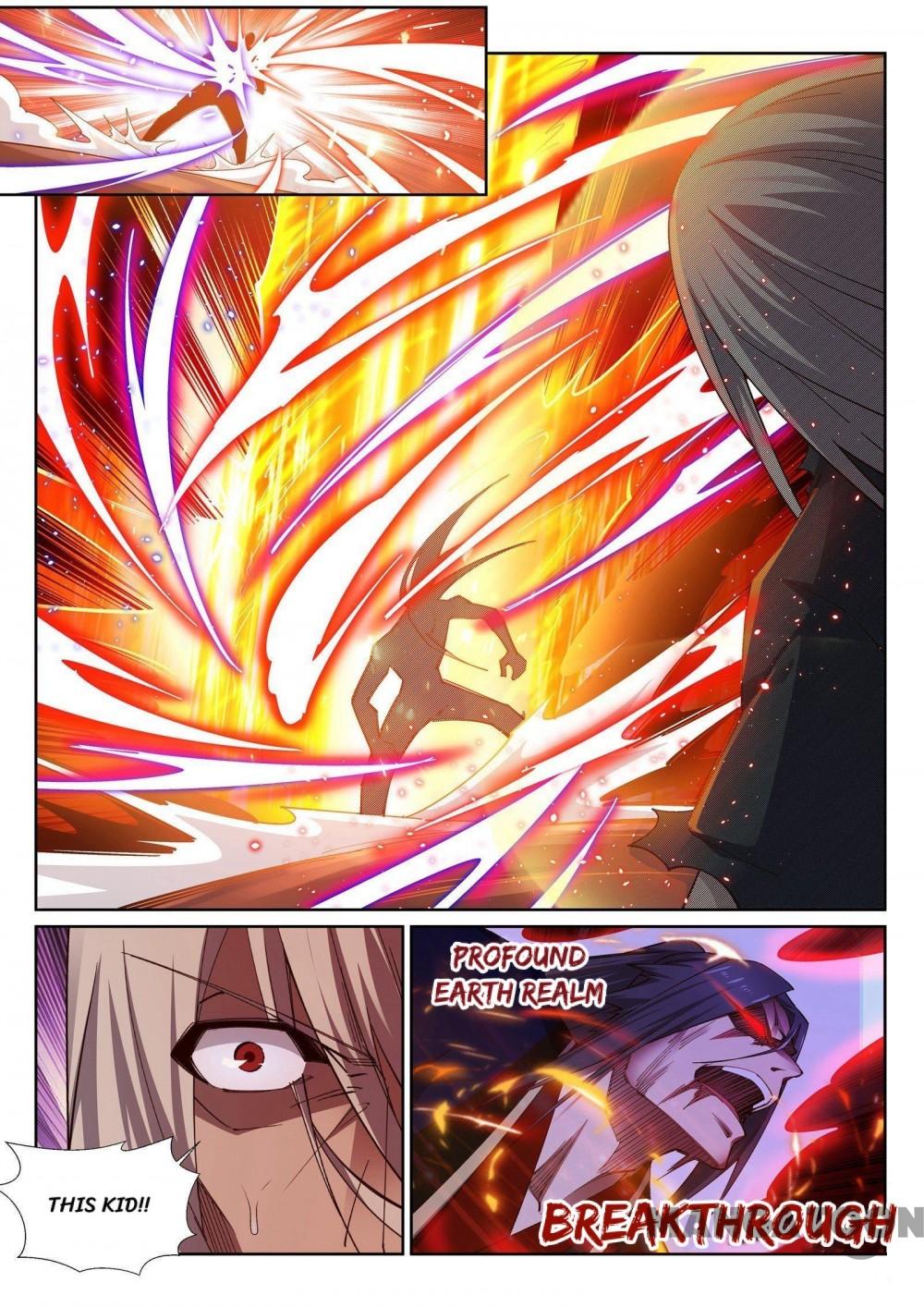 Read Against the Gods EN Manga Online