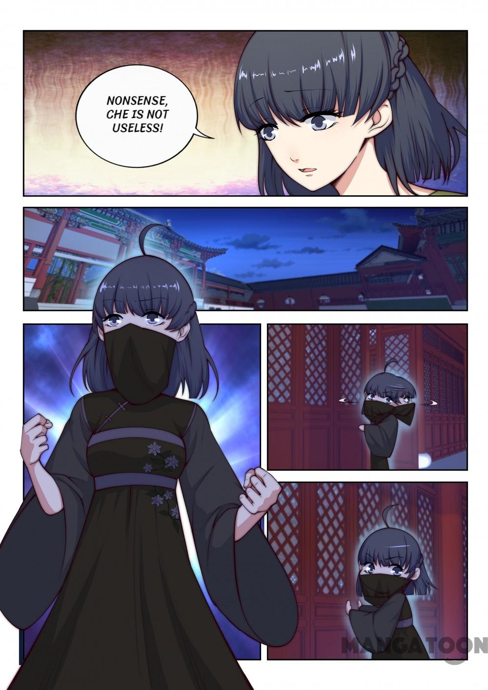 Read Against the Gods EN Manga Online