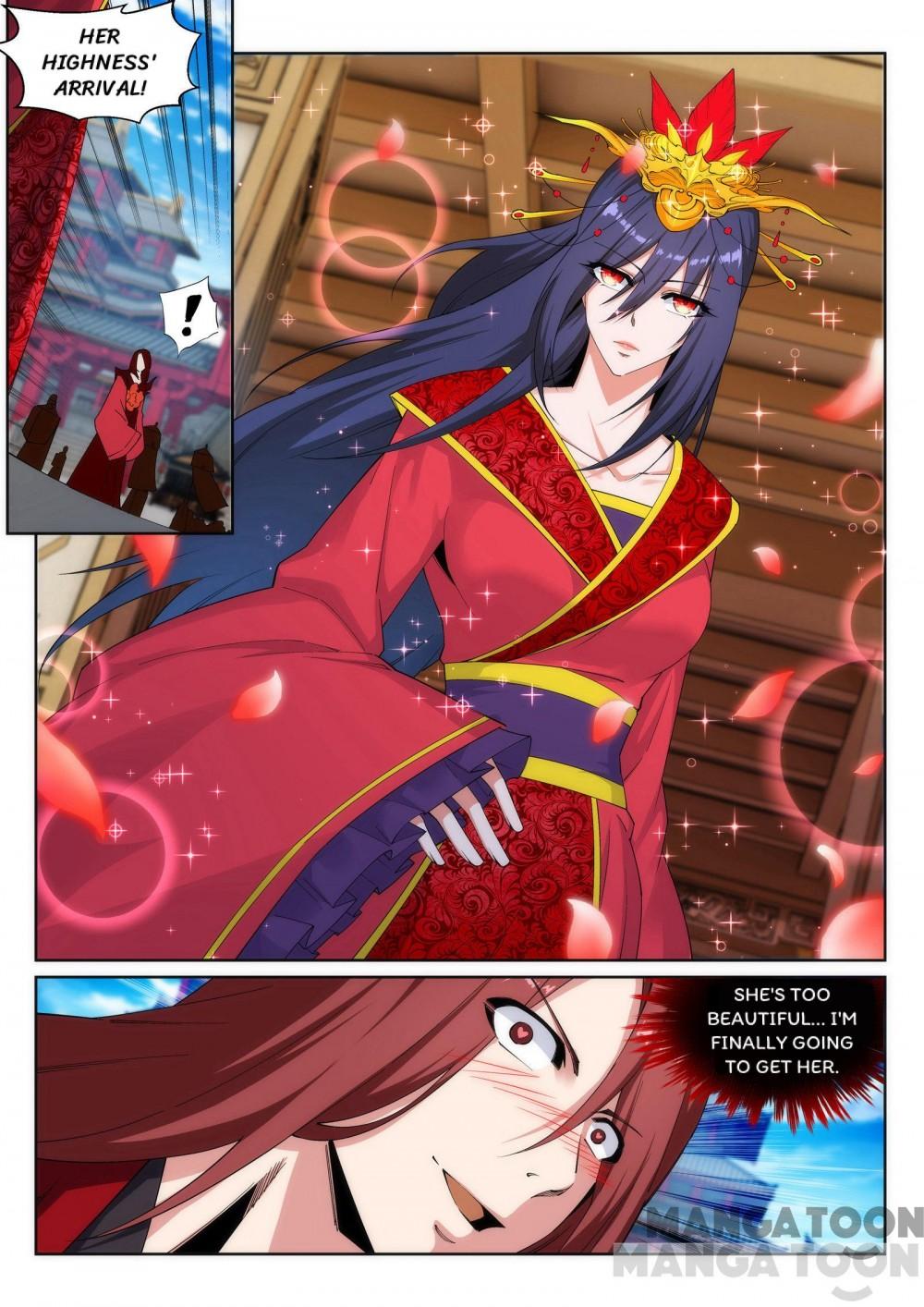 Read Against the Gods EN Manga Online