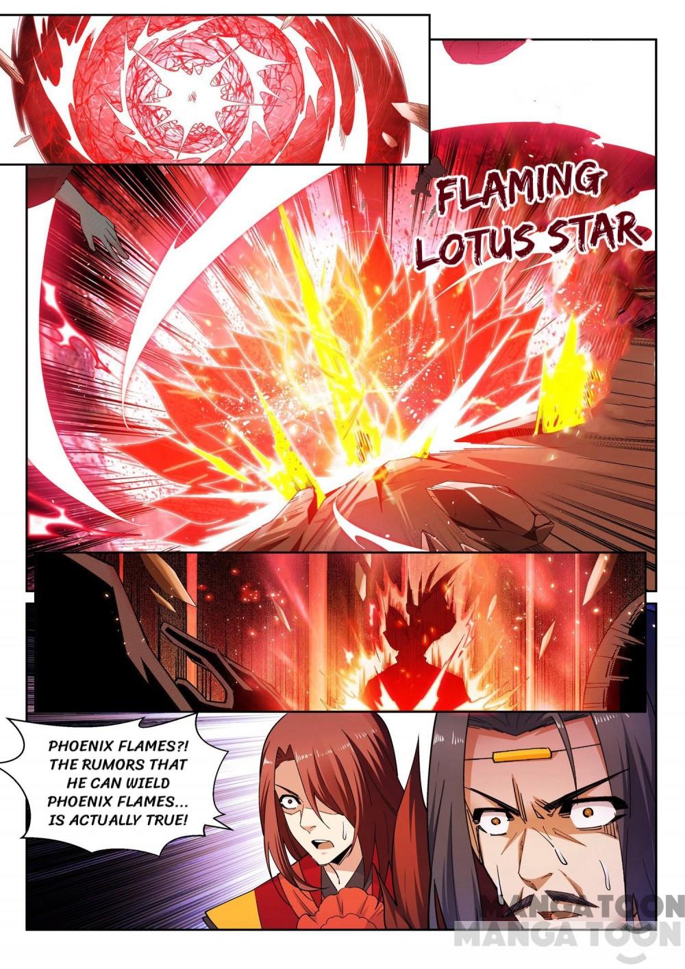 Read Against the Gods EN Manga Online