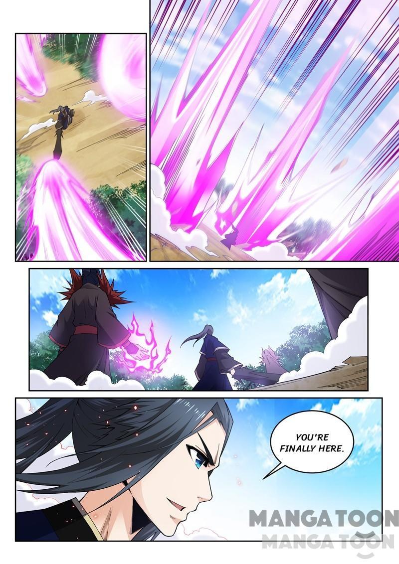 Read Against the Gods EN Manga Online