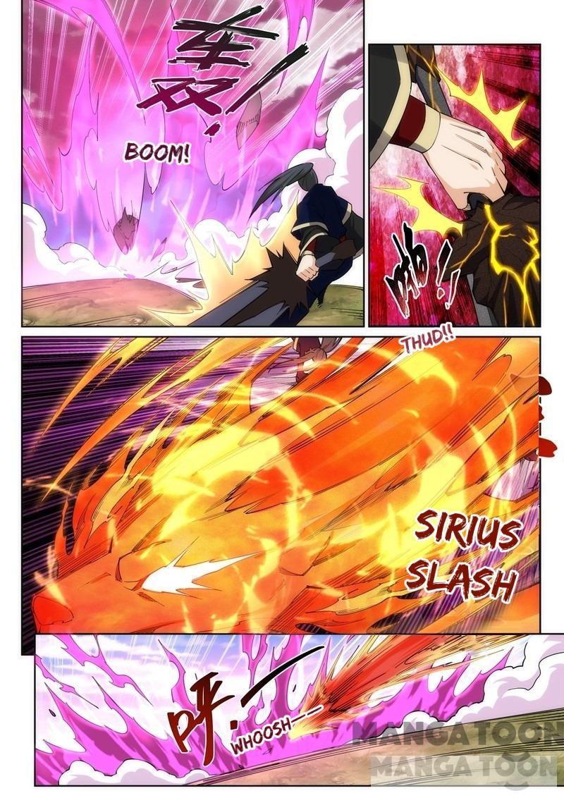 Read Against the Gods EN Manga Online