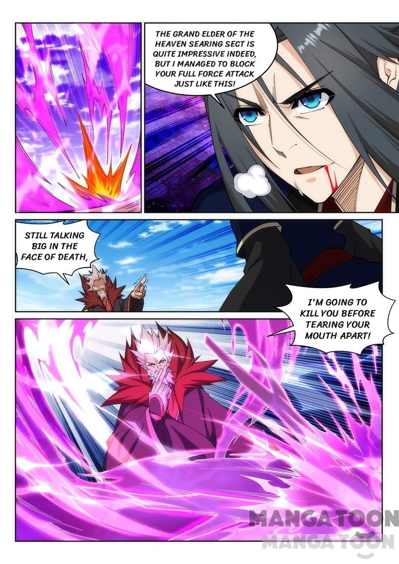 Read Against the Gods EN Manga Online