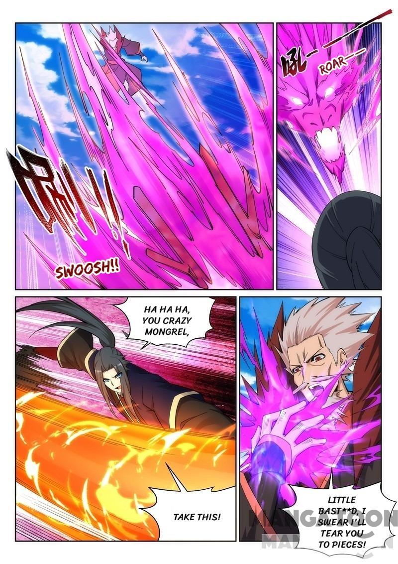 Read Against the Gods EN Manga Online