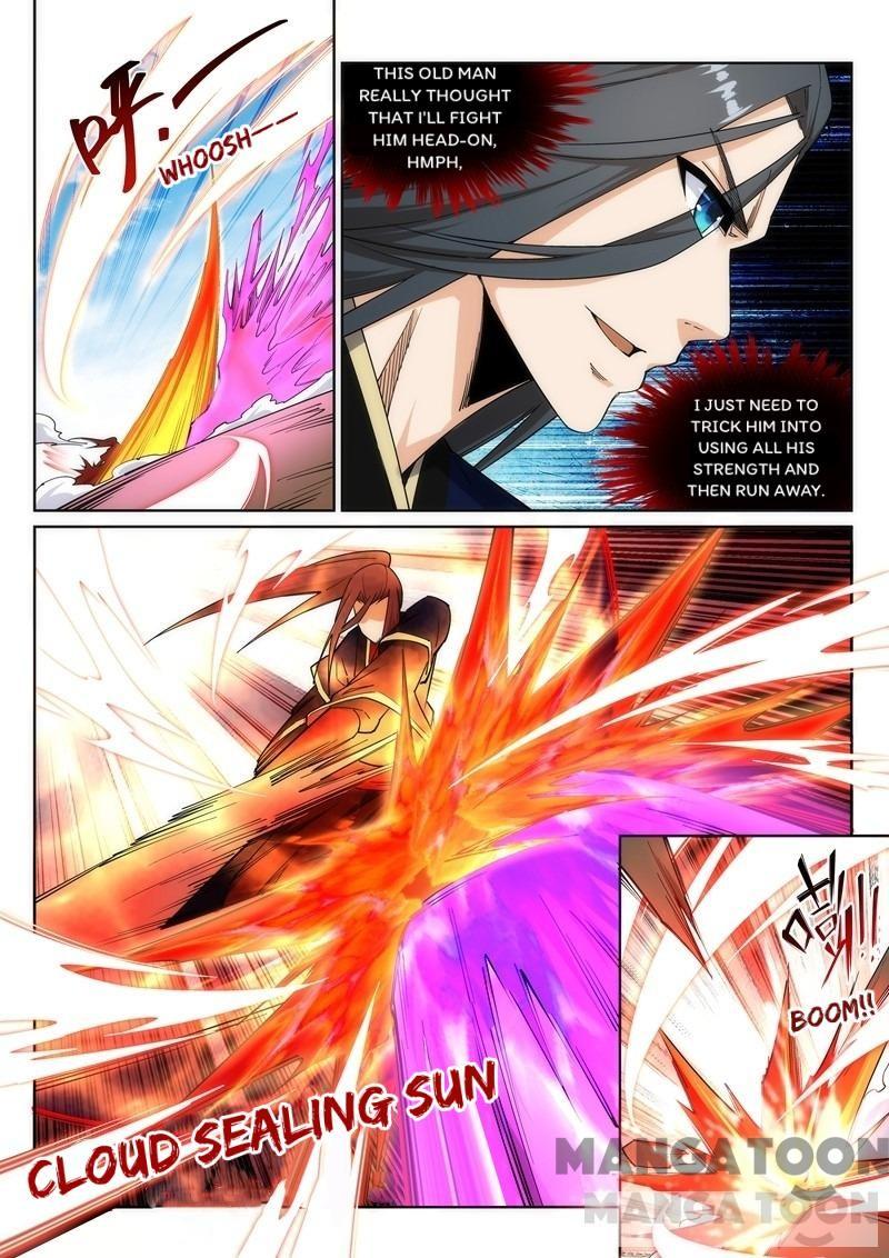 Read Against the Gods EN Manga Online