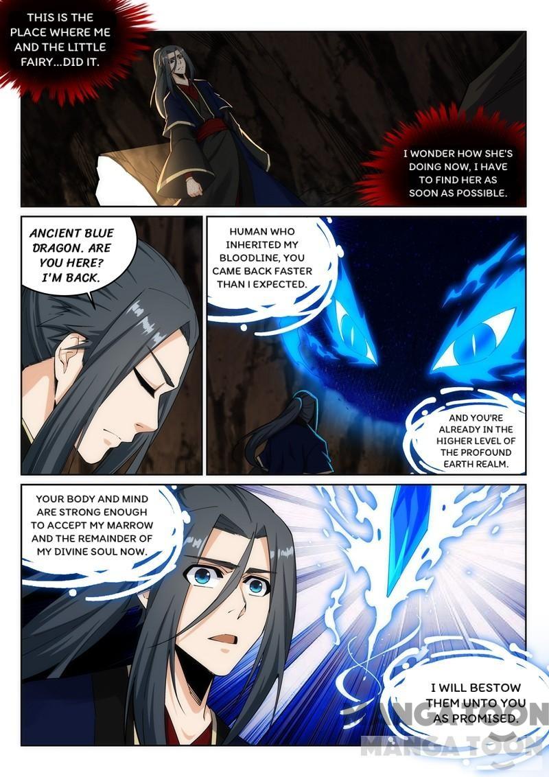Read Against the Gods EN Manga Online