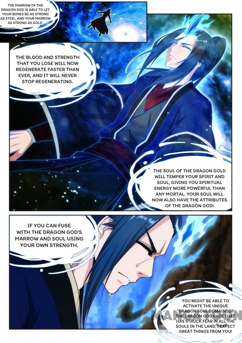 Read Against the Gods EN Manga Online