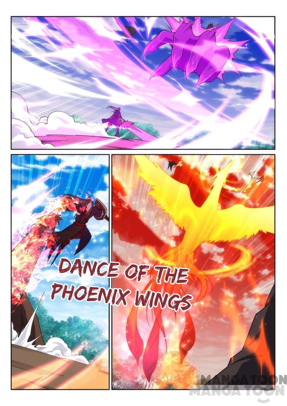 Read Against the Gods EN Manga Online