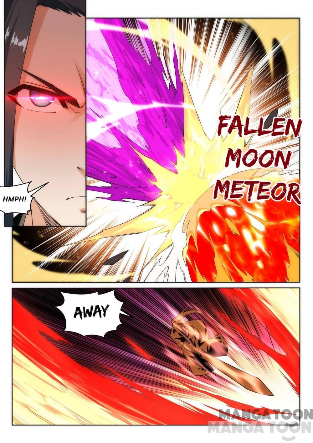 Read Against the Gods EN Manga Online