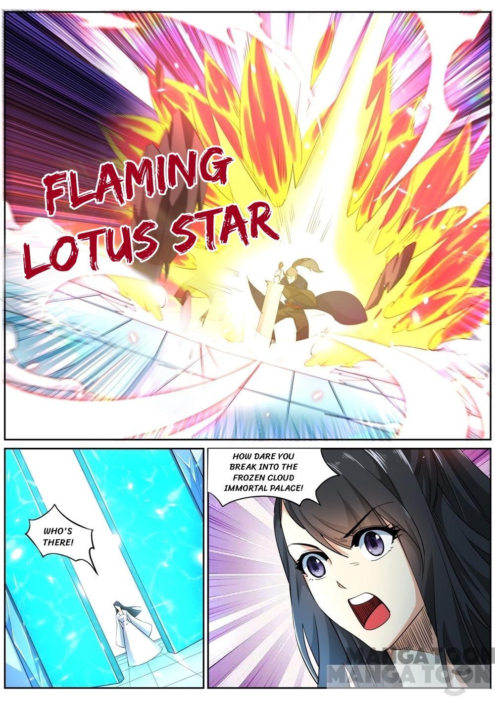 Read Against the Gods EN Manga Online