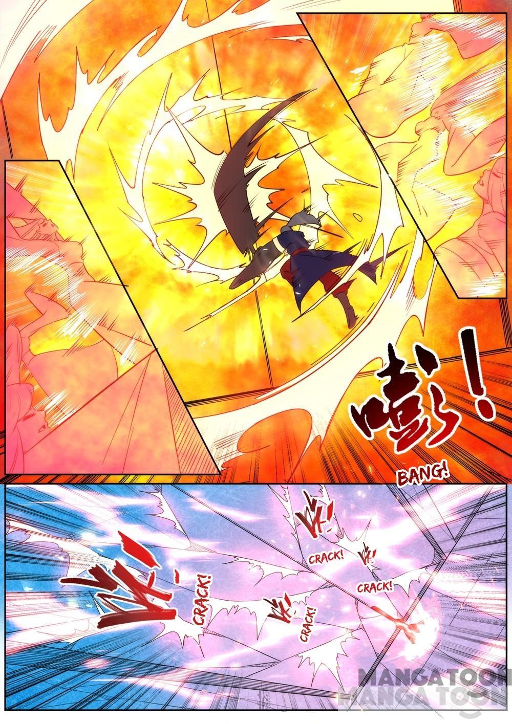 Read Against the Gods EN Manga Online