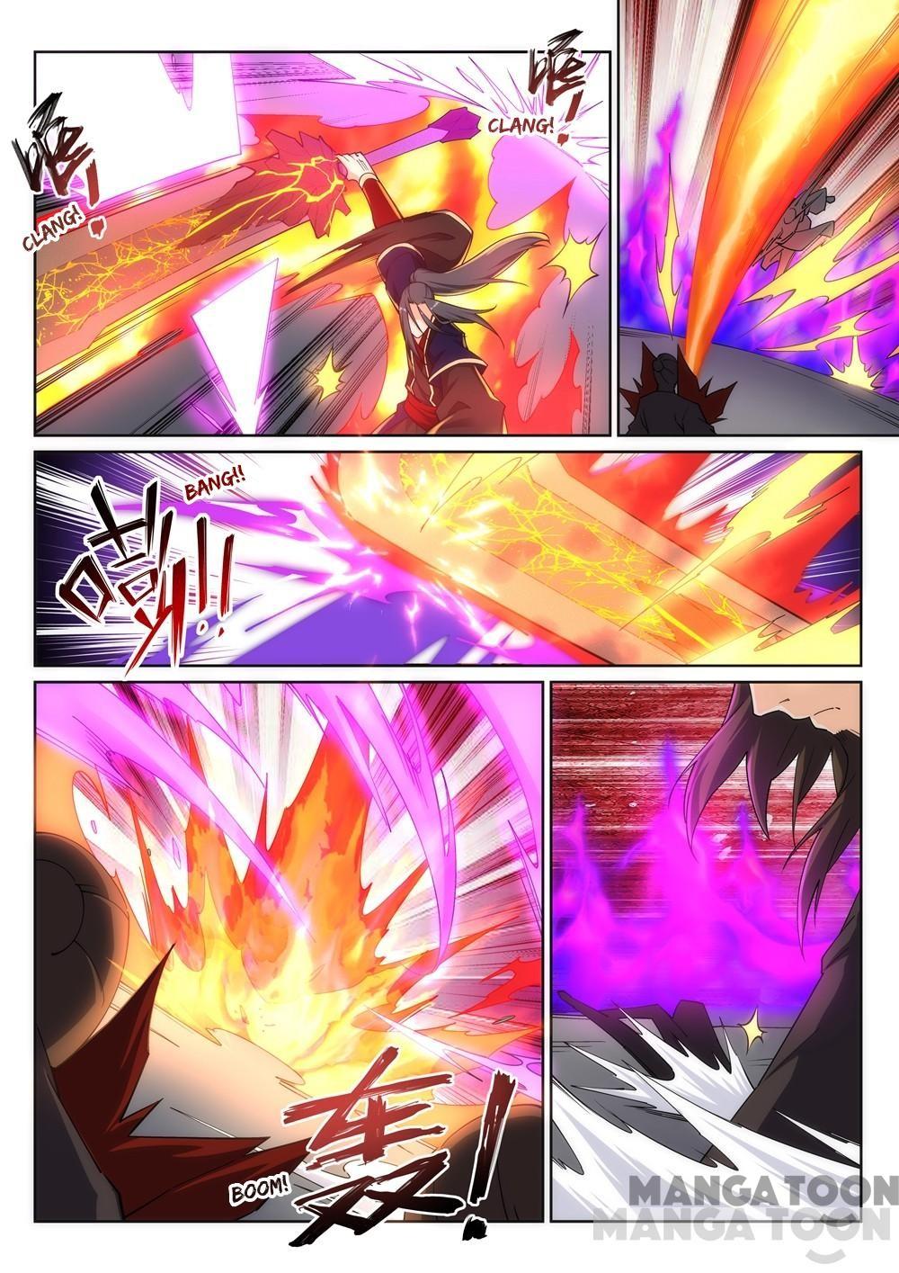 Read Against the Gods EN Manga Online