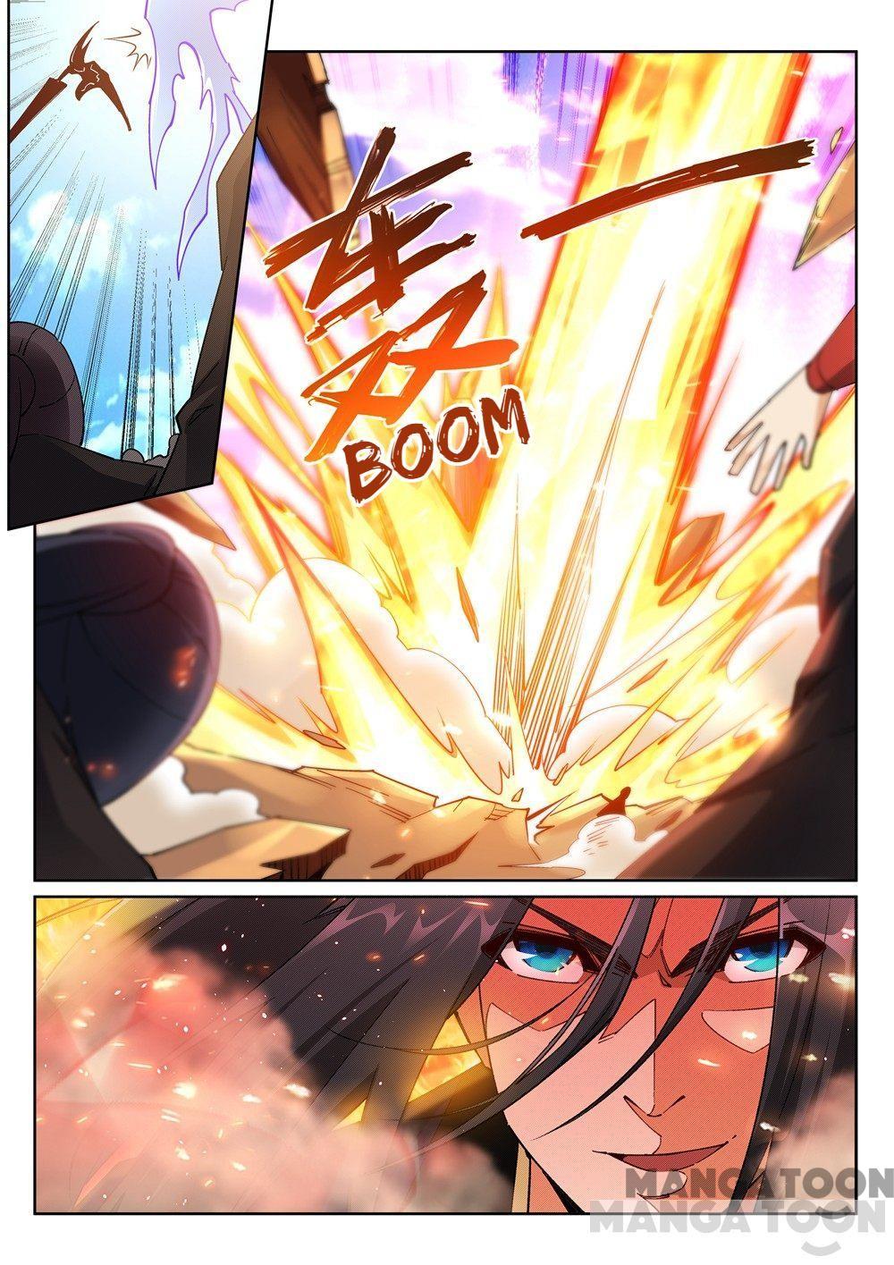 Read Against the Gods EN Manga Online
