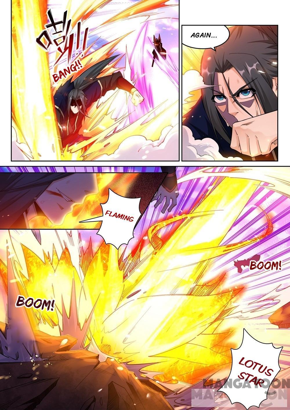 Read Against the Gods EN Manga Online