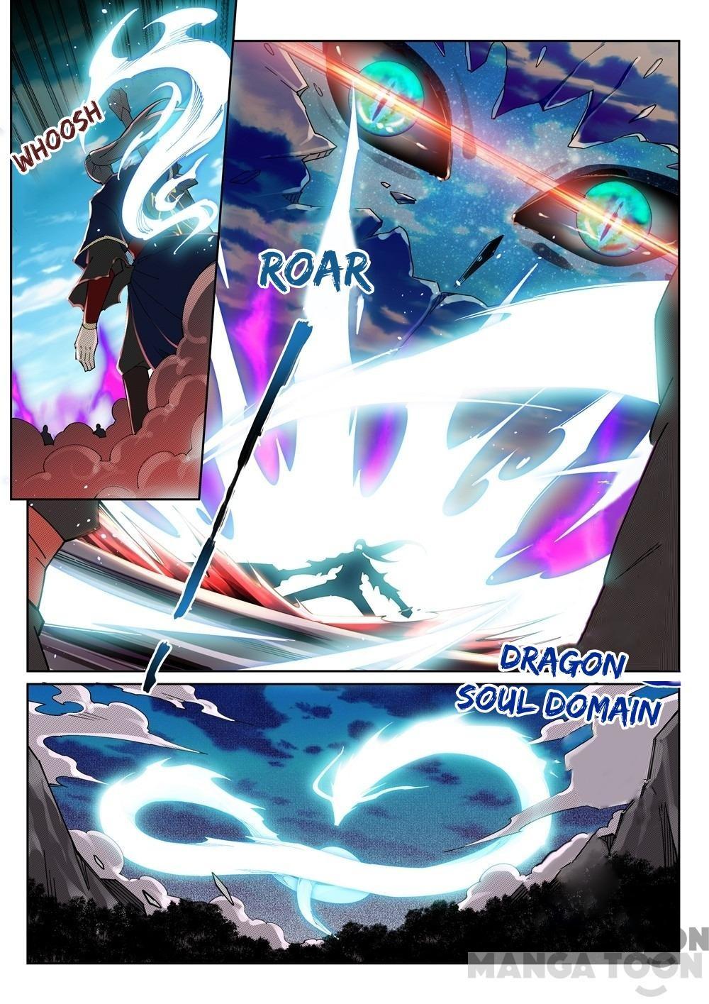 Read Against the Gods EN Manga Online