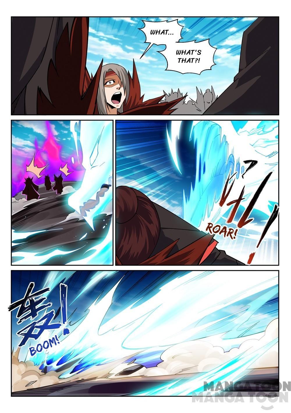 Read Against the Gods EN Manga Online