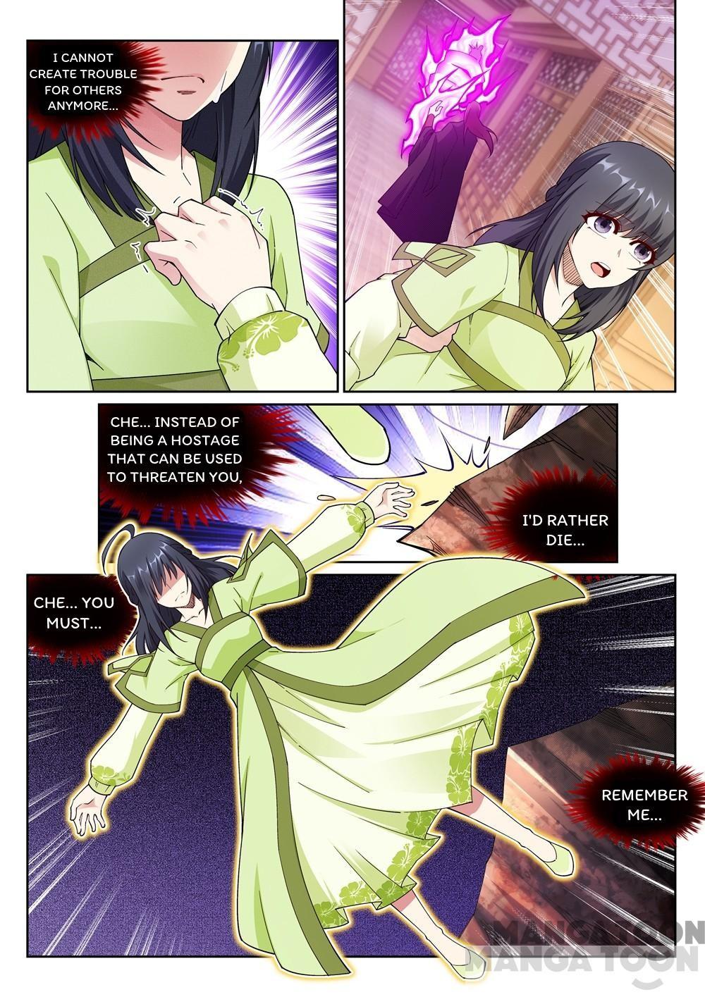 Read Against the Gods EN Manga Online