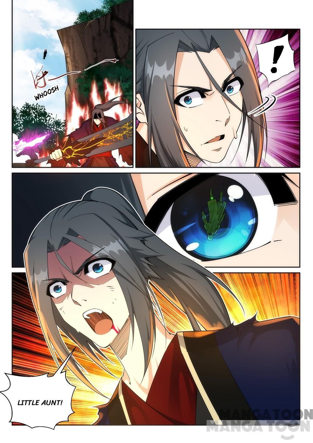 Read Against the Gods EN Manga Online