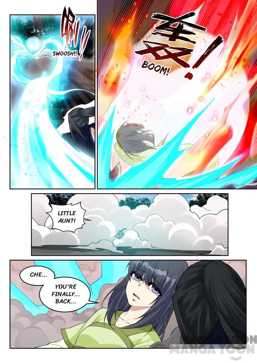 Read Against the Gods EN Manga Online