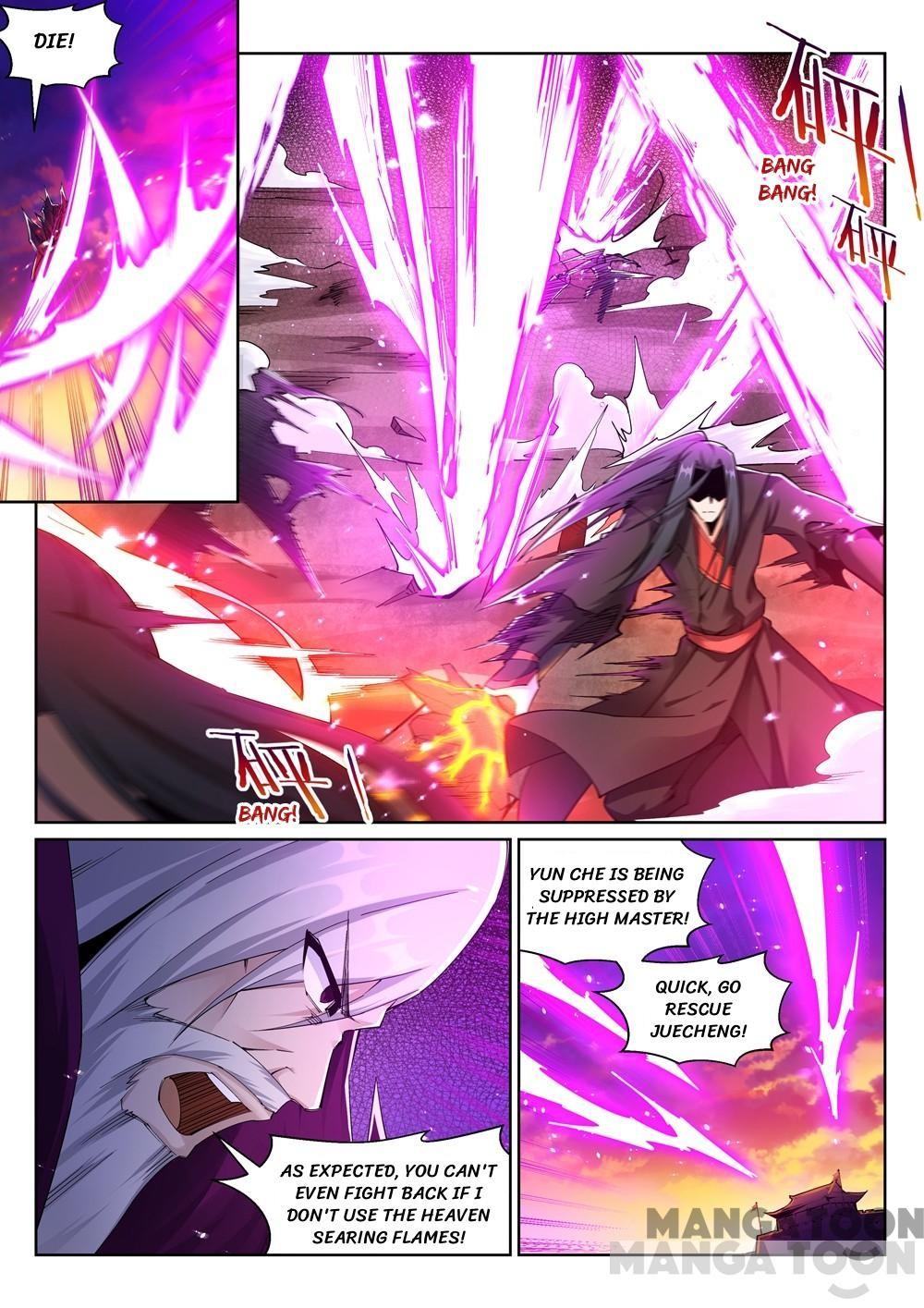 Read Against the Gods EN Manga Online