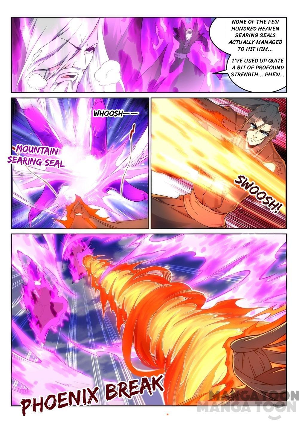 Read Against the Gods EN Manga Online