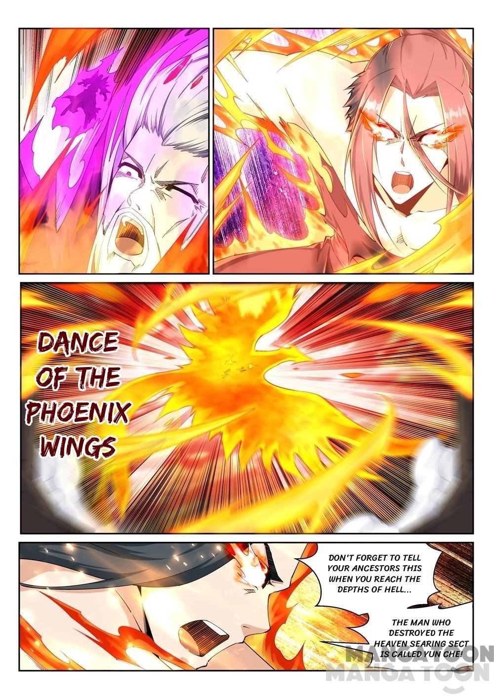 Read Against the Gods EN Manga Online