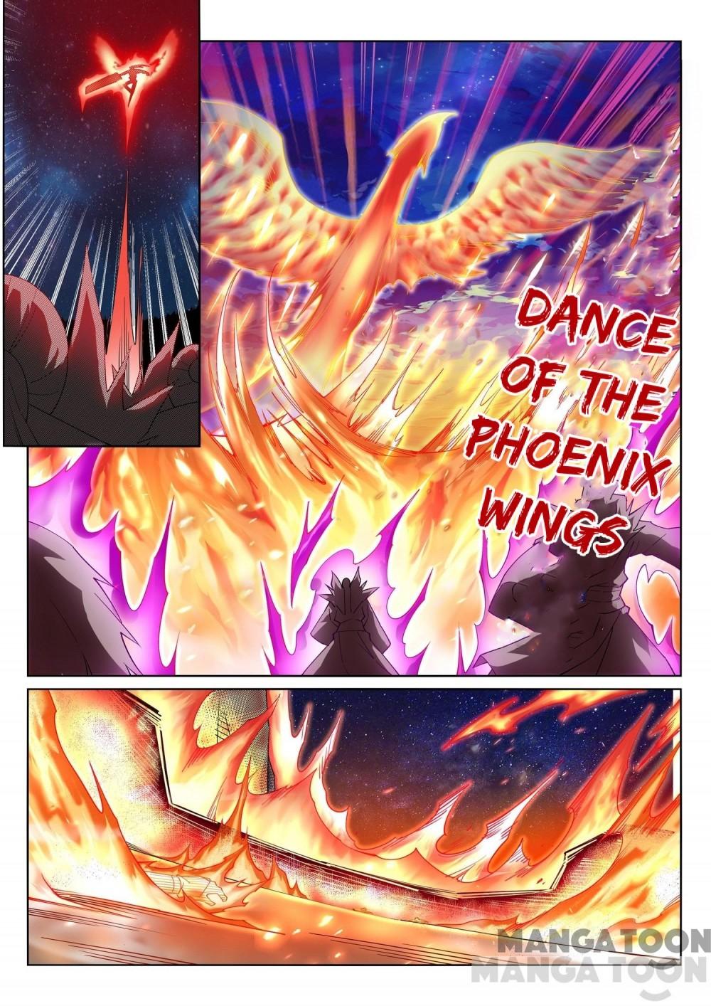 Read Against the Gods EN Manga Online