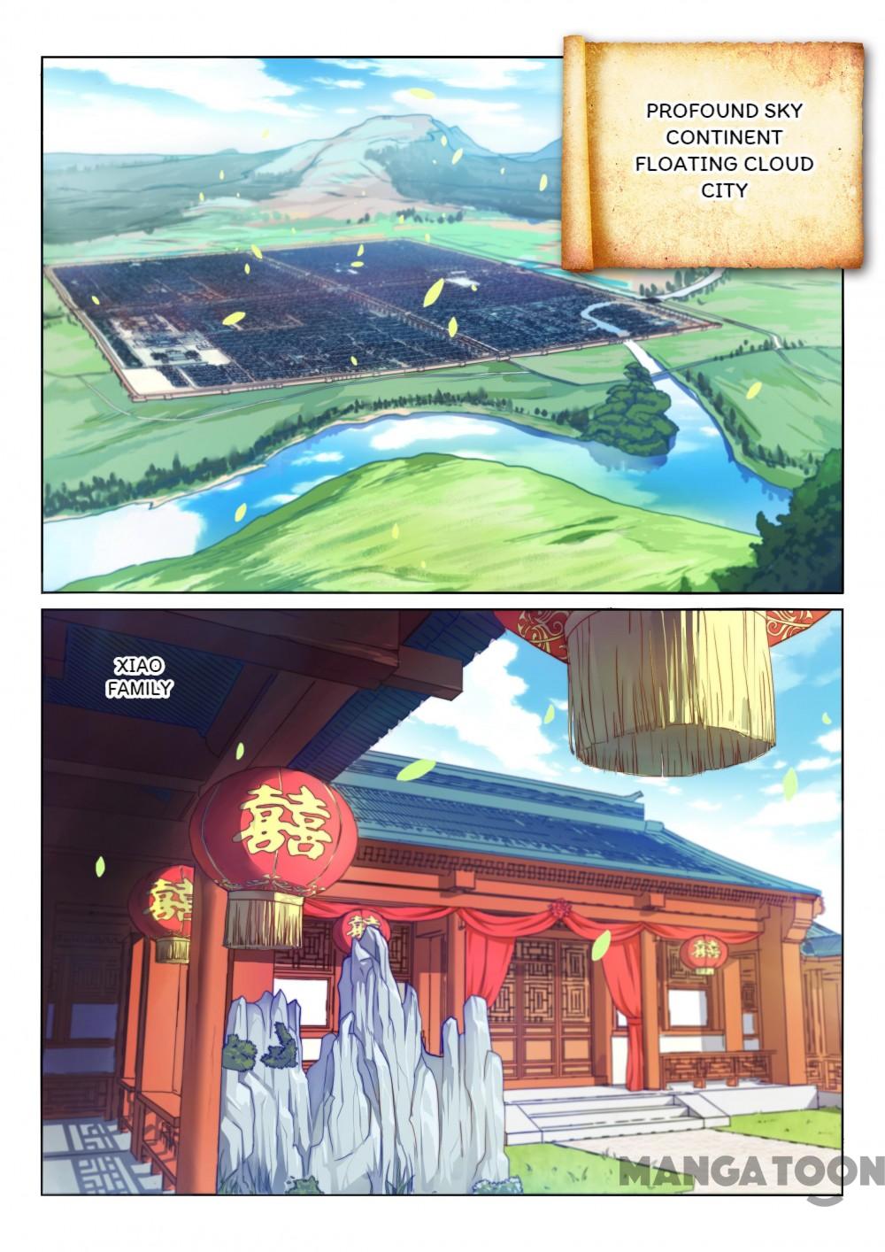 Read Against the Gods EN Manga Online