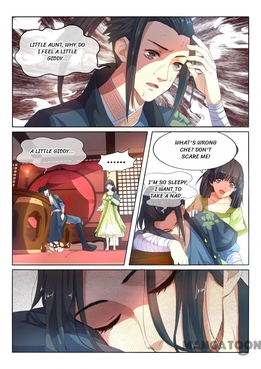 Read Against the Gods EN Manga Online