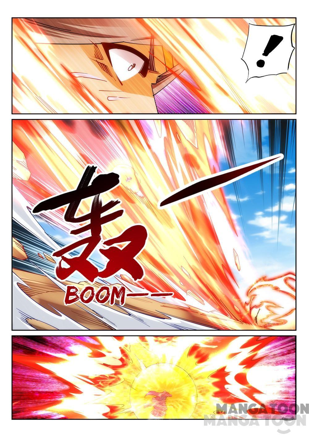 Read Against the Gods EN Manga Online