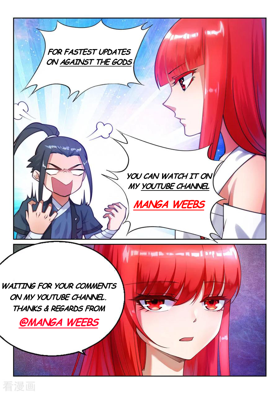 Read Against the Gods EN Manga Online