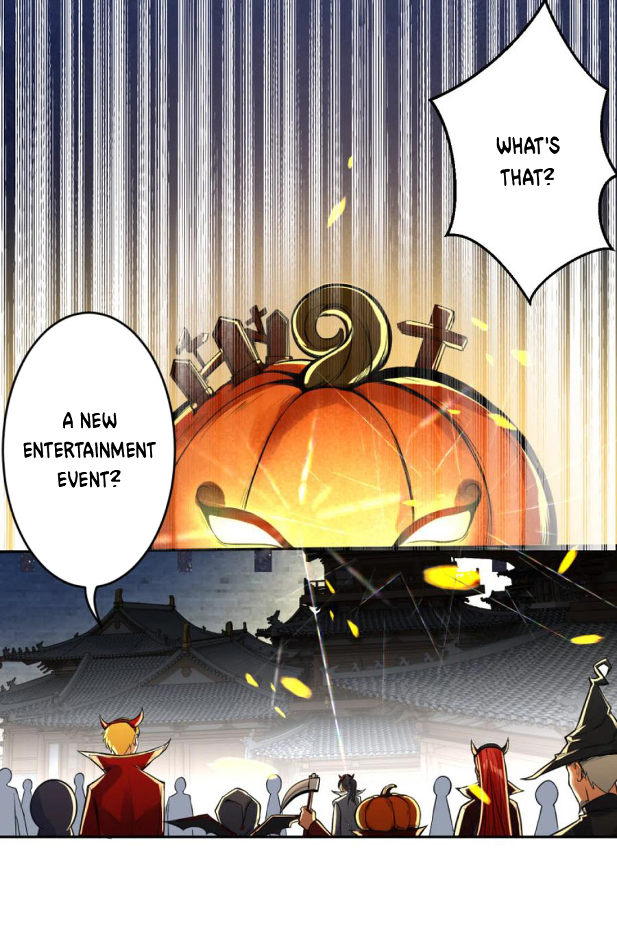 Read Against the Gods EN Manga Online