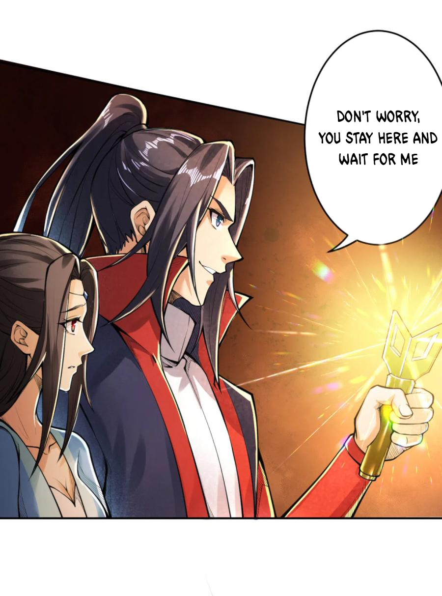 Read Against the Gods EN Manga Online