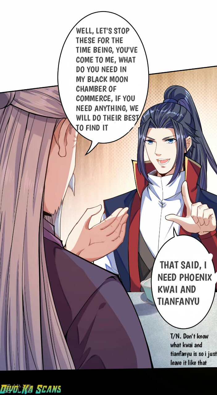 Read Against the Gods EN Manga Online
