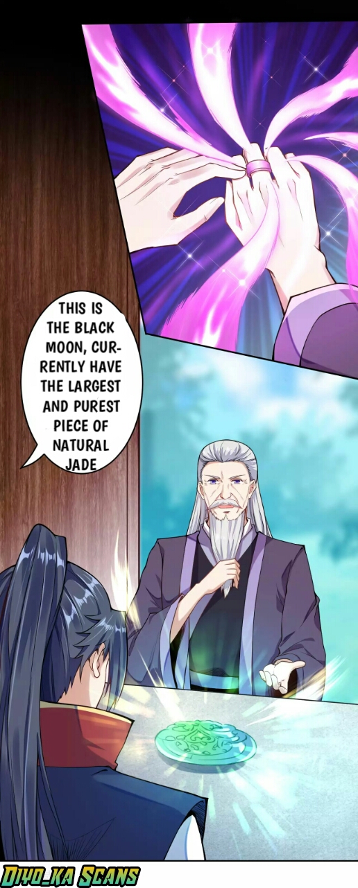 Read Against the Gods EN Manga Online