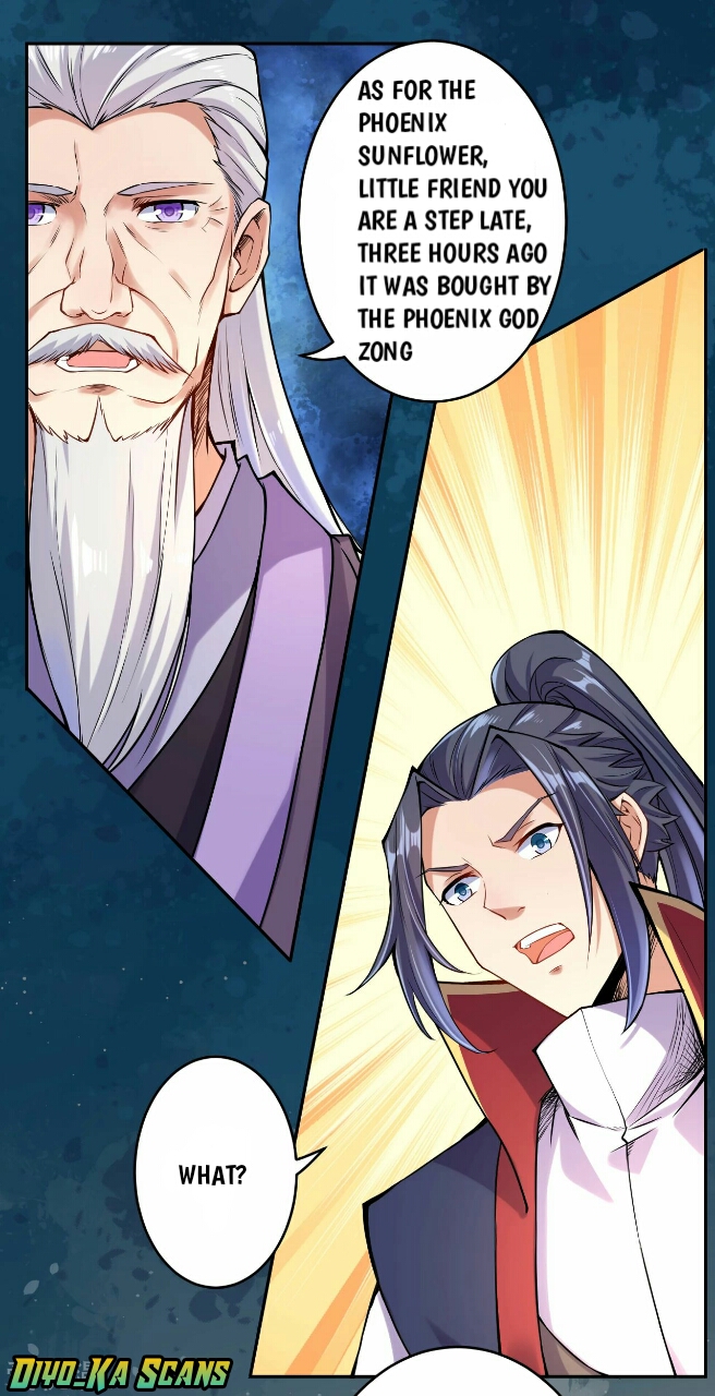 Read Against the Gods EN Manga Online