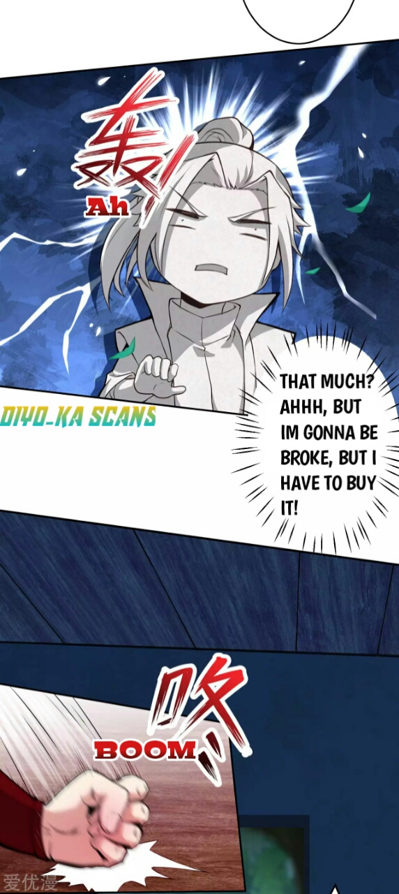 Read Against the Gods EN Manga Online