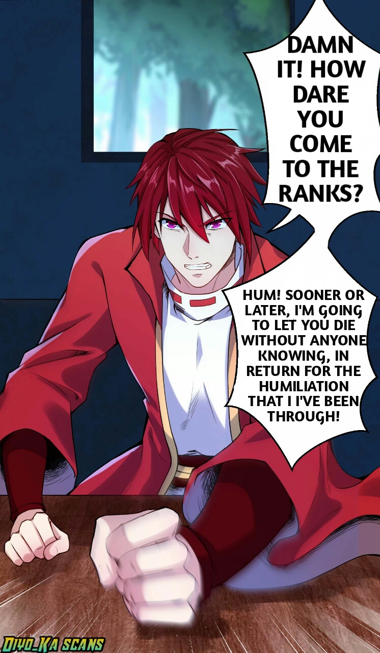 Read Against the Gods EN Manga Online