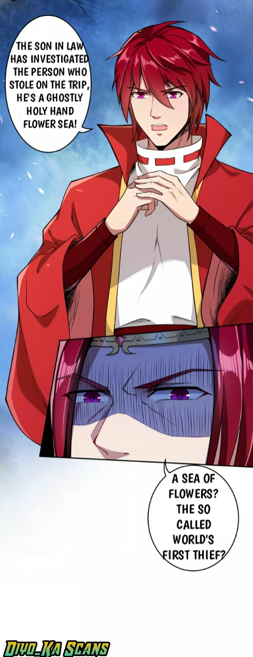 Read Against the Gods EN Manga Online