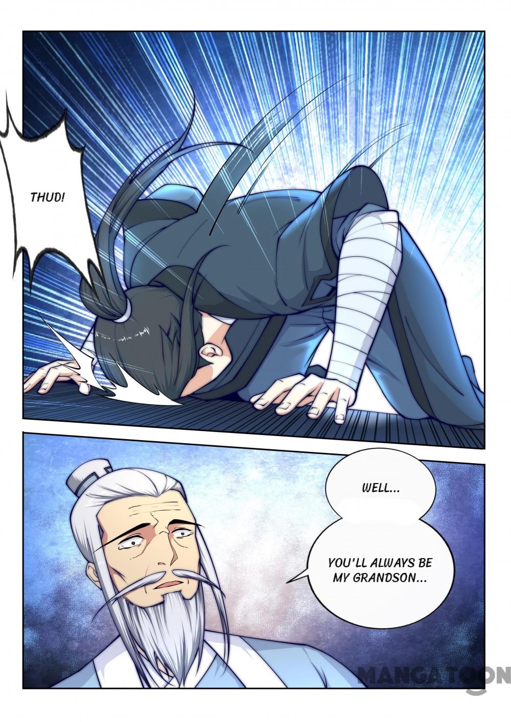 Read Against the Gods EN Manga Online