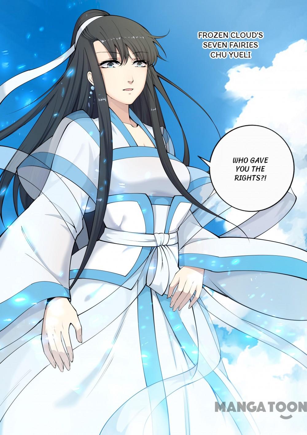 Read Against the Gods EN Manga Online