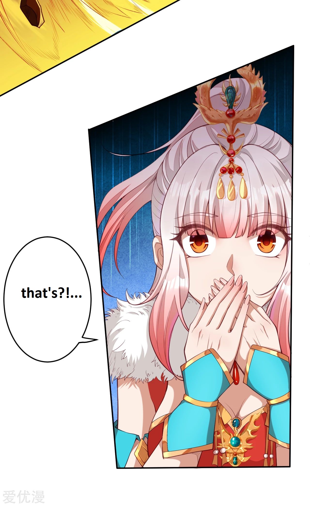 Read Against the Gods EN Manga Online
