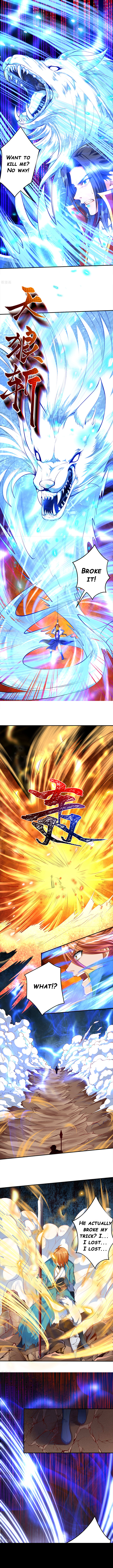 Read Against the Gods EN Manga Online