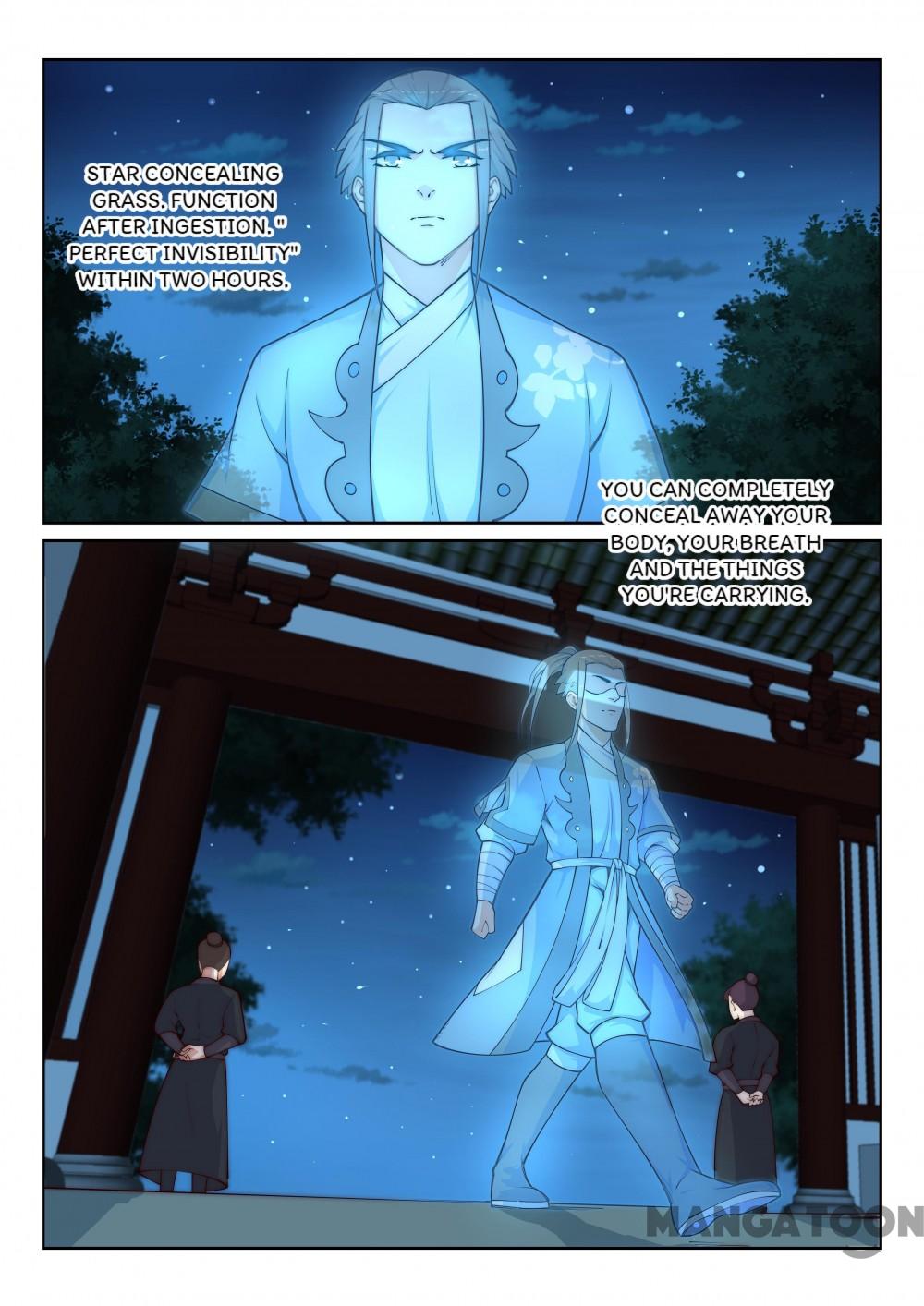Read Against the Gods EN Manga Online