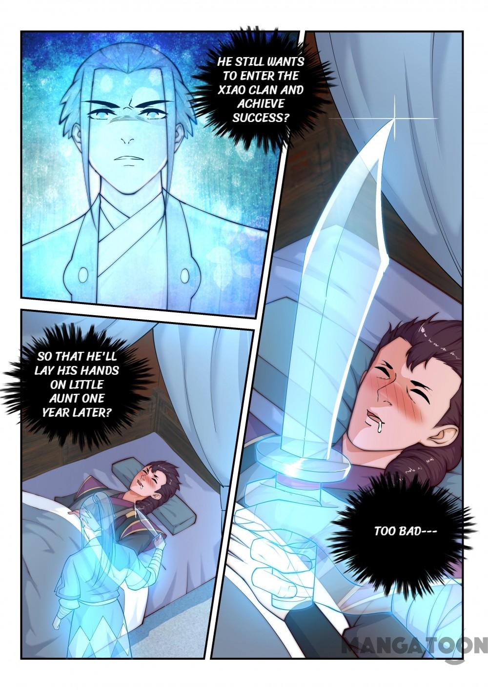 Read Against the Gods EN Manga Online