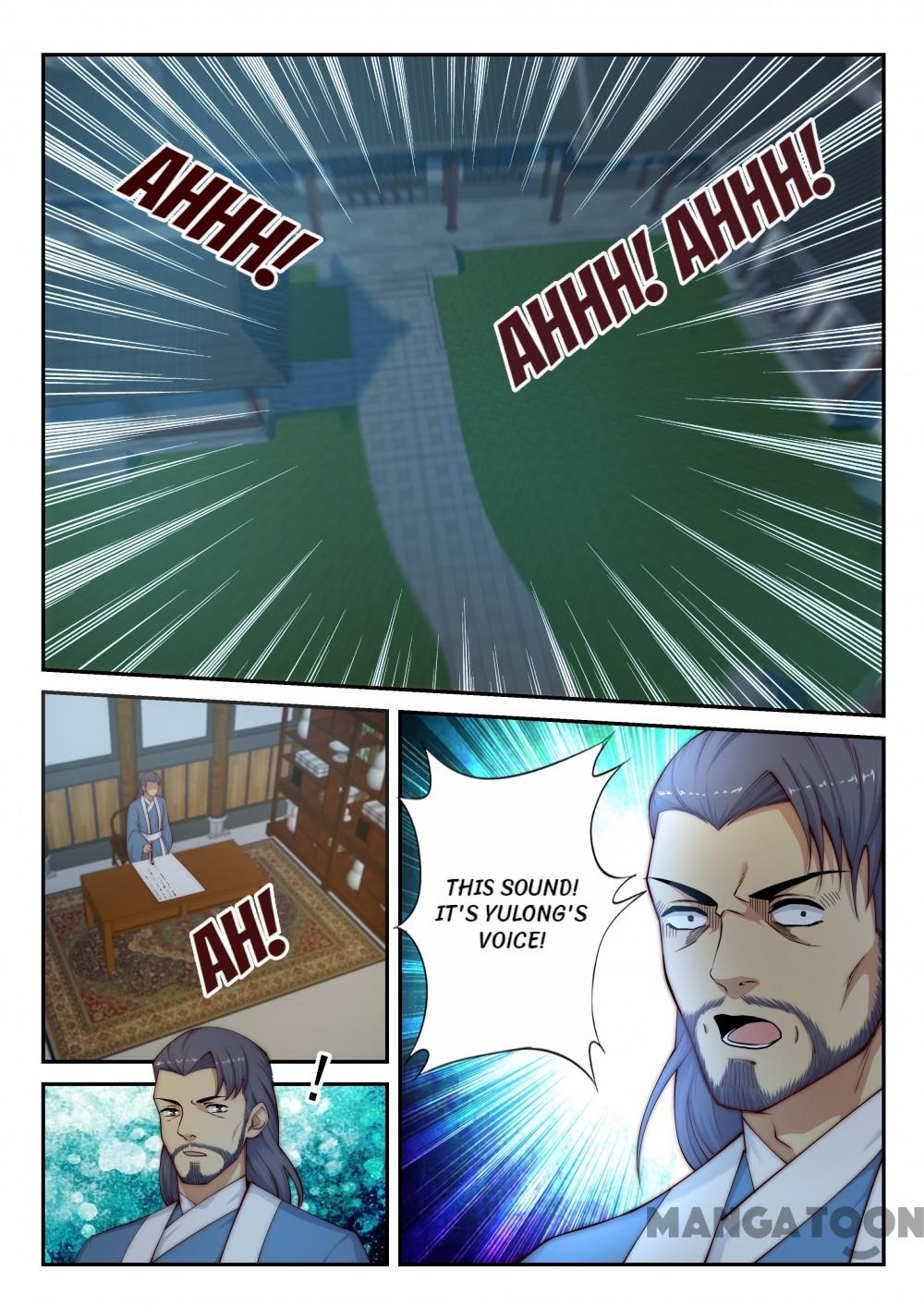 Read Against the Gods EN Manga Online
