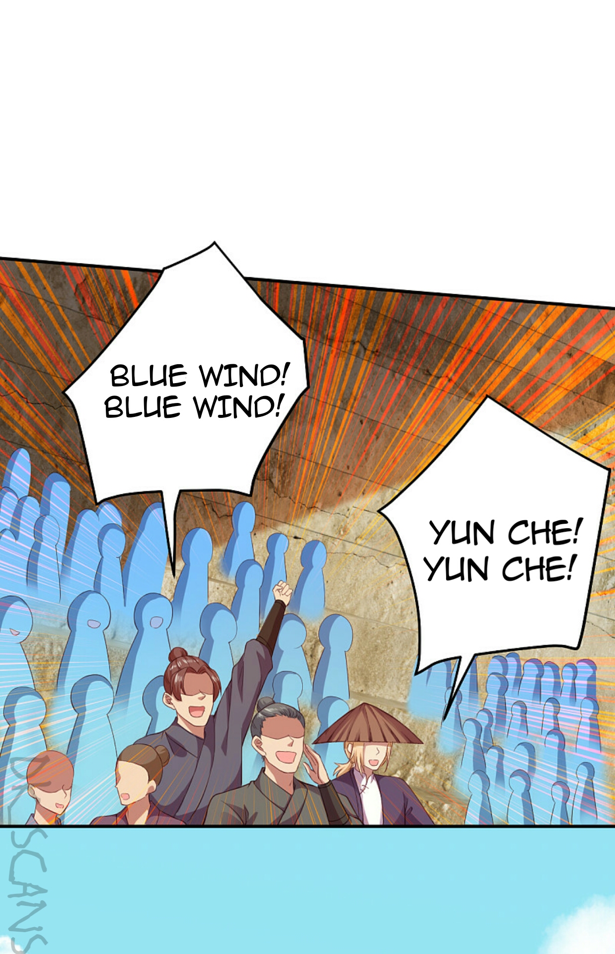 Read Against the Gods EN Manga Online