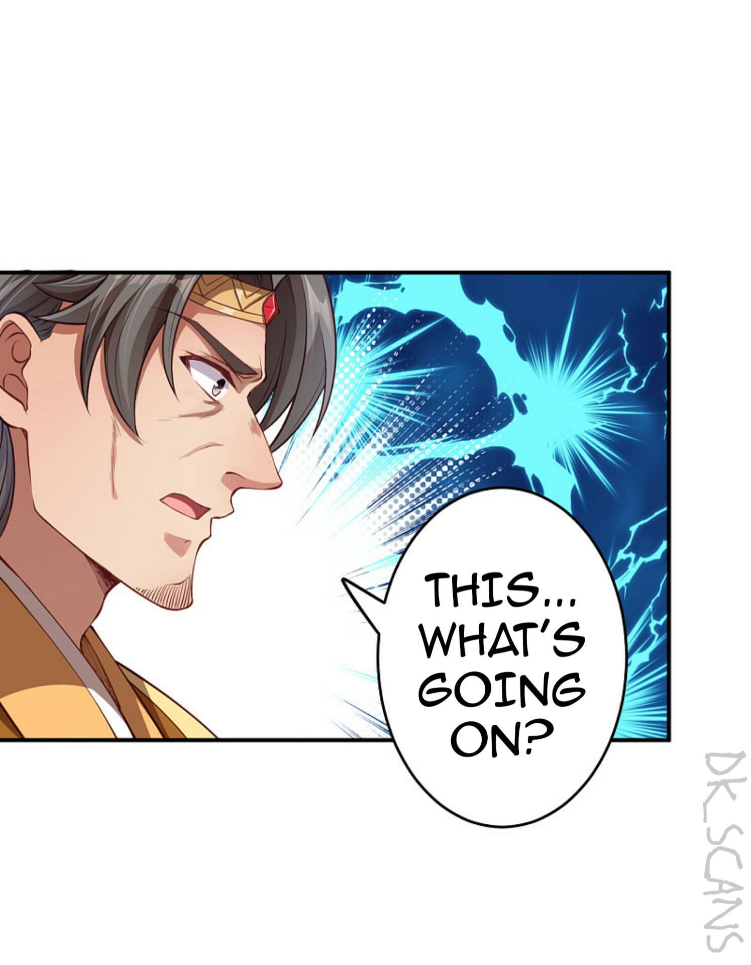 Read Against the Gods EN Manga Online