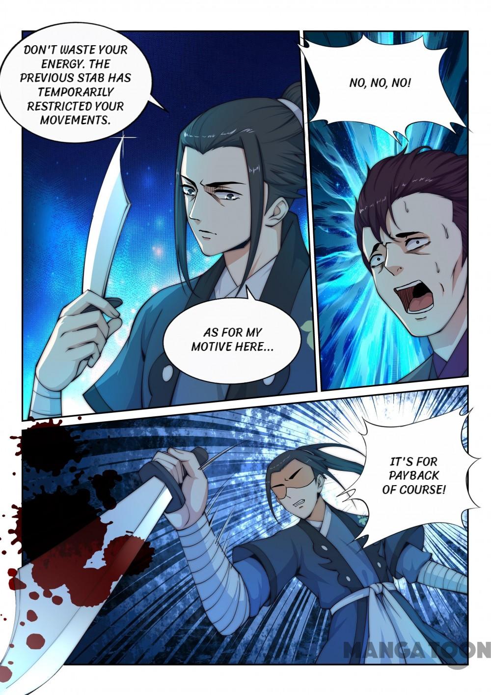 Read Against the Gods EN Manga Online