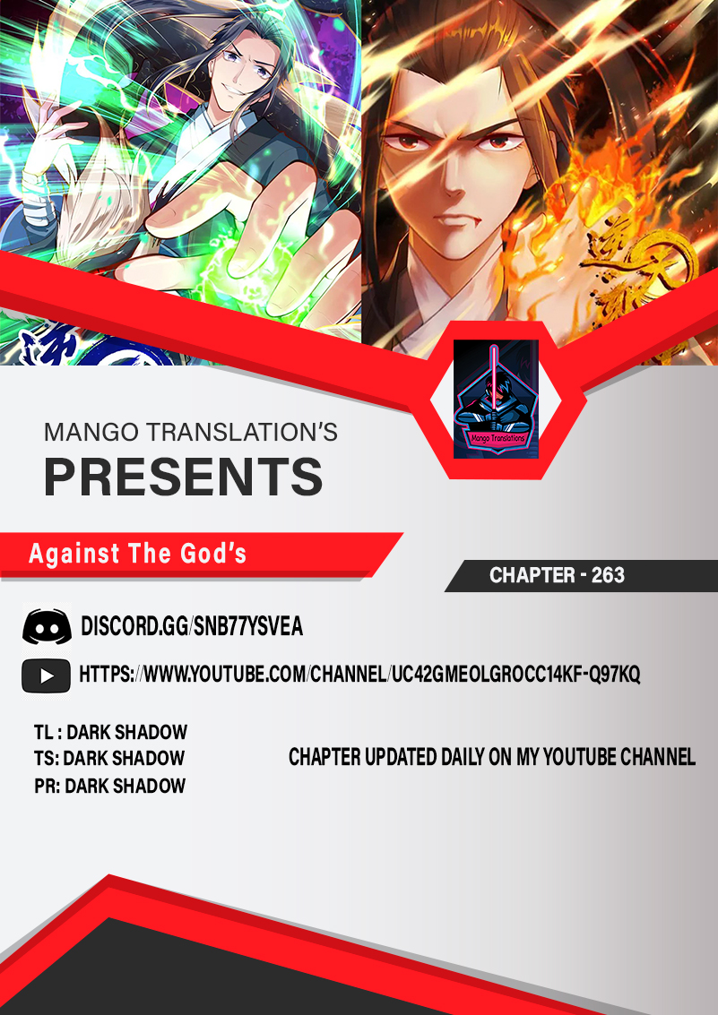 Read Against the Gods EN Manga Online